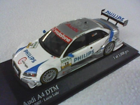 AUDI A4 PHILIPS LUHR 1/43