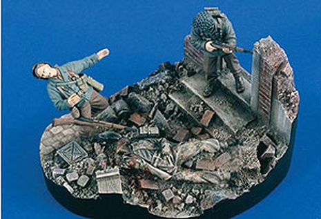 SNIPER VIGNETTE          1/35