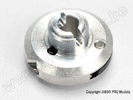 Primary clutch assembly (two-speed shift hub)