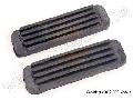 Battery shock pads, rubber (2)