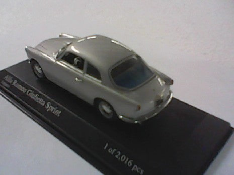 ALFA GIULIETTA SPRINT  AR