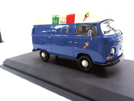 VW T2A Kastenwagen Italia - Miniature de Collection 1/43