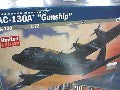AC-130 GUNSHIP 1/72
