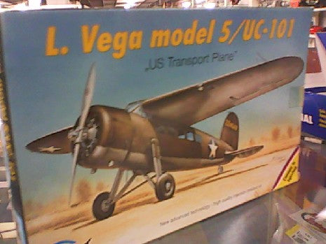L.VEGA MODEL 5/UC-101