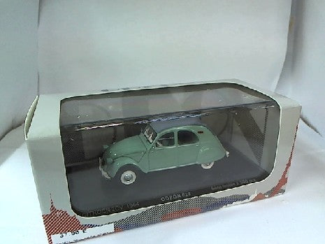 CITROEN 2CV 1964 VERT 1/43