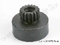 Clutch bell, hardened steel (17-tooth) (32-pitch) (requires two