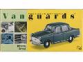 MORRIS OXFORD 1/43