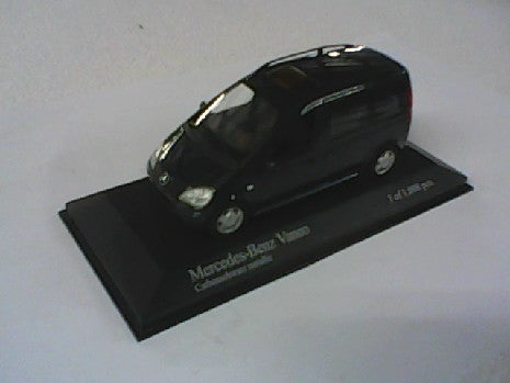 Miniature MB Vaneo 1/43 par Minichamps - Modèle Précis et Détails Fins