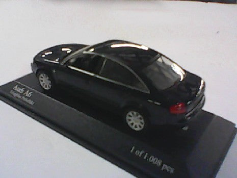 Audi A6 2002 Miniature 1/43 par Minichamps