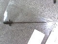 Axe de Rotor Supérieur - Pièce de Rechange RC System