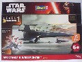 Build & Play X-Wing Fighter 1/78