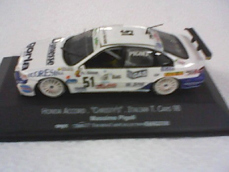 Maquette HONDA ACCORD 1/43 - ONYX