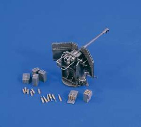 KIT 5CM KWK ALLEMAND     1/35