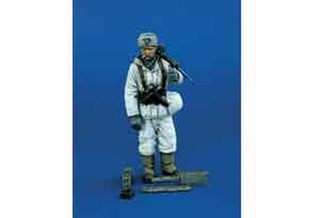 TIREUR ALLEMAND MG WWII 120mm