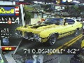 71 OLDSMOBILE 442 1/25