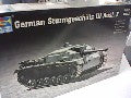 GERMAN STURMGESCHUTZ III 1/72