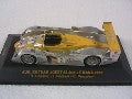 AUDI R8 2002 N° 2 24H LM 1/43 - Miniature IXO
