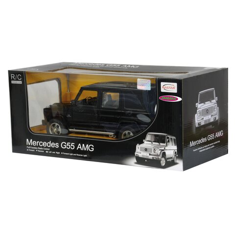 Mercedes G55 AMG 1:14 noir