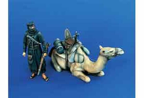 BEDOUIN DESERT RAIDER 120 MM