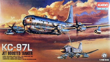 KC-97L FLYING TANKER 1/72