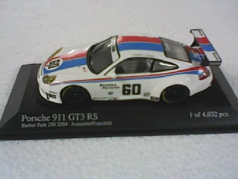PORSCHE 911 GT3 2004 JEANNETTE