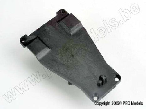 Upper chassis (black)