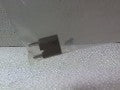 Adaptateur Aluminium Frein Poulie - Pièce de Rechange RC