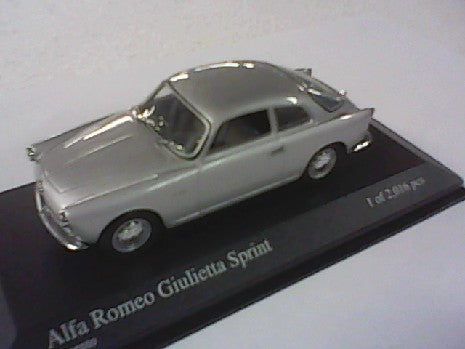 ALFA GIULIETTA SPRINT  AR