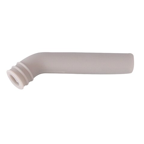 Echappement silicone  10mm