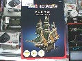 PUZZLE 3D PIRATE SHIP