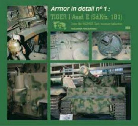 ARMOR IN DETAIL No1 TIGER