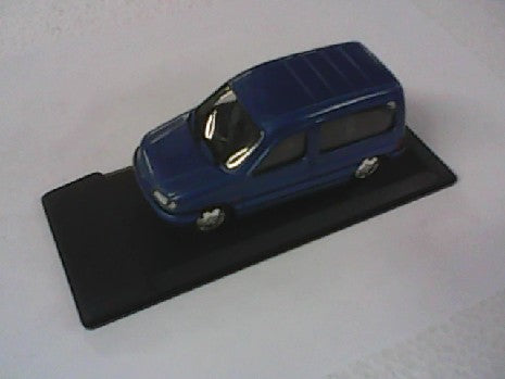 Berlingo Multispace Bleu 1/43 - Miniature Élégante d'Eligor