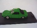 FIAT X1/9 ROUGE *SUP*