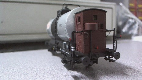 CITRENE CHASSIS OCEM 29 EP III SET DE 2 WAGONS SGTL HO