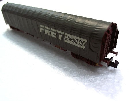 WAGON FRET N