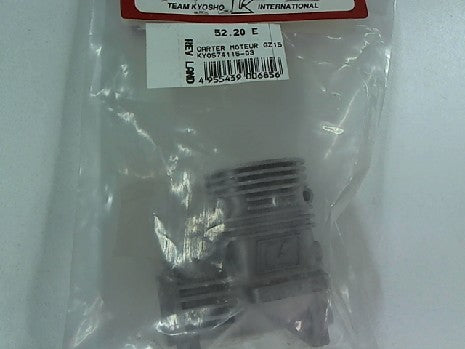 CARTER MOTEUR GZ15