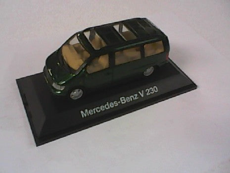 MERCEDES BENZ V 230 1/43