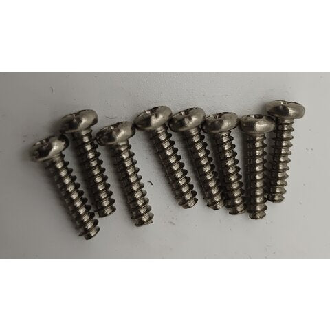 Vis parker 3x12 Voltage/Major