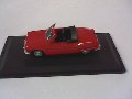 CITROEN AMI 8 CAB OUVERT 1/43 ROUGE