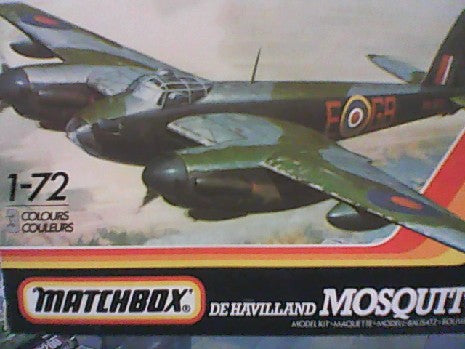 MOSQUITTO MK IV  1/72