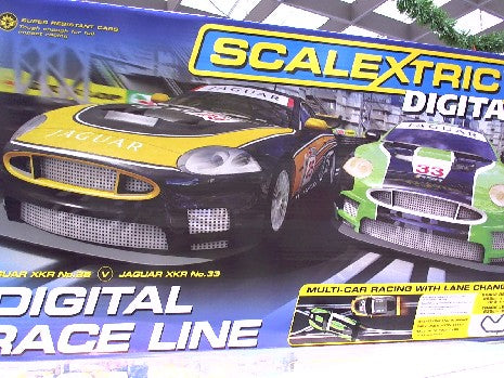 Digital Race Line *