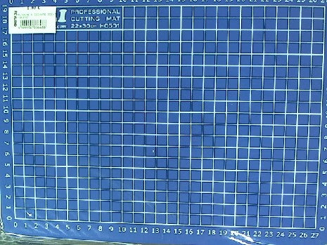 Planche à Découpe de Précision 300x220x3 pour Modélisme