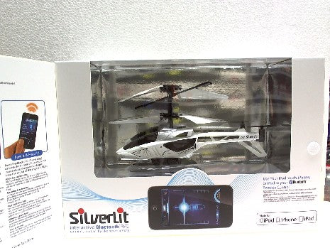 HELI 3 CH BLUE TECH-HELI