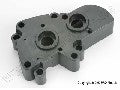 Outer spur gearbox
