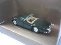 JAGUAR XK-120 1948 1/43