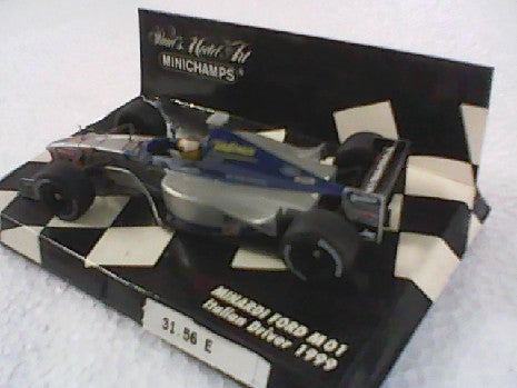 MINARDI FORD M 01 BADOER