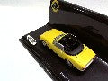 LOTUS ELAN JAUNE MOUTARDE DECAP