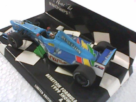 BENETTON 33 WURZ