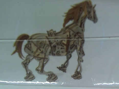 CHEVAL M╔CANOIDE 1/9