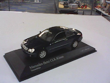 MARCEDES CLK 2002 COUPE